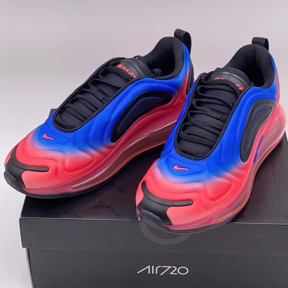 Nike Air Max 720 (GS) - Picture 2 of 10